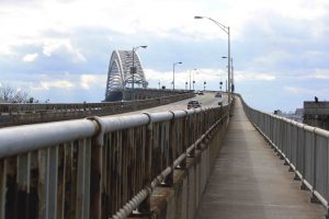 Staten Island Bayonne Bridge Bike Ride