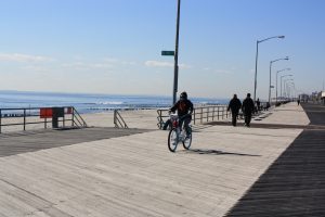 Queens Rockaways Bike Ride
