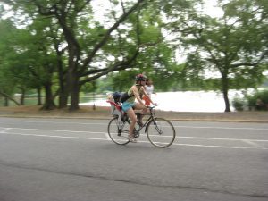 Prospect Park Bike Ride