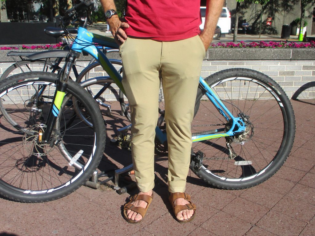 Review: Pearl Izumi's Fall Collection - Tech Clothing with Casual