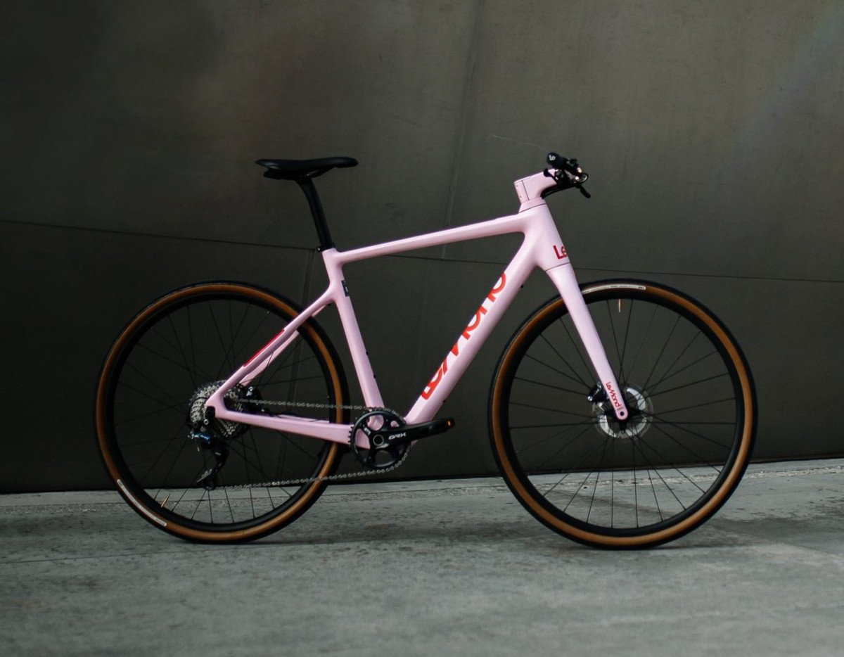 LeMond Prolog Side View E-Bike