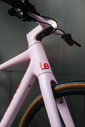 LeMond Prolog Pink Downtown E-Bike